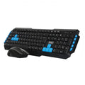 Tastiera e Mouse Gaming 3GO COMBODRILEW2 USB Qwerty in Spagnolo Spagnolo