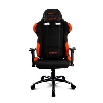 Sedia Gaming DRIFT DR100BO Arancio Nero