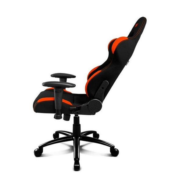 Sedia Gaming DRIFT DR100BO Arancio Nero