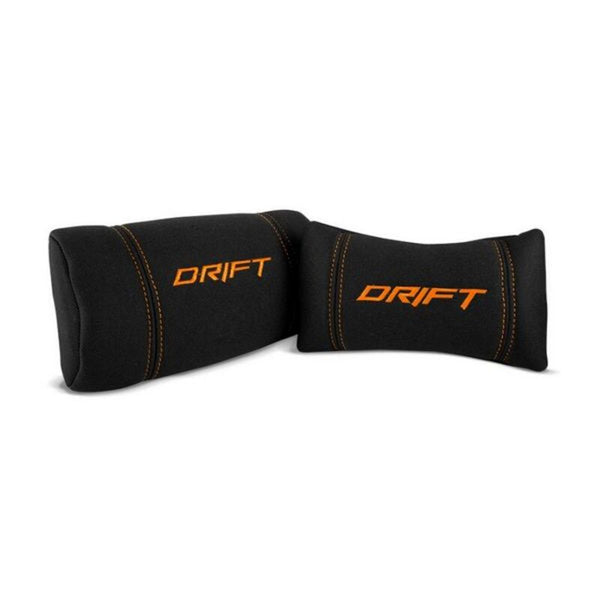 Sedia Gaming DRIFT DR100BO Arancio Nero