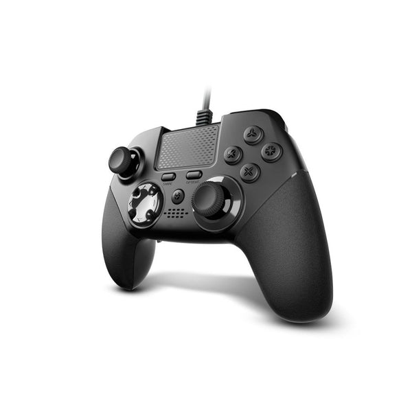 Controller Gaming Krom NXKROMKSR PC/PS3/PS4 Nero