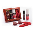 Coffret Rouge Tentation anregendes Geschenkset Extase Sensuel E22751