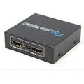 Adattatore HDMI con 2 x HDMI Unotec DUP-HDMI