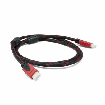 Cavo HDMI Unotec 28.0068.01.00 Rosso 1,5 m