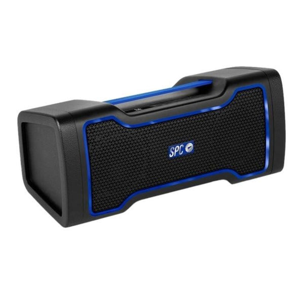 Radio Portatile Bluetooth SPC 4504A Azzurro Nero