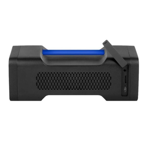 Radio Portatile Bluetooth SPC 4504A Azzurro Nero