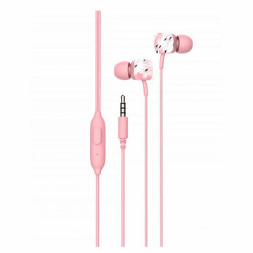 Auricolari SPC Internet 4603P Rosa