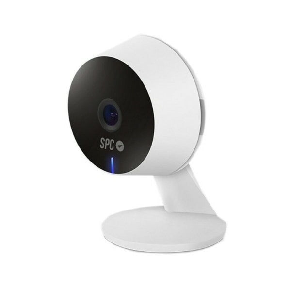 IP Kamera SPC 6306B Seg Lares2 Full HD 1080p 100º Weiß