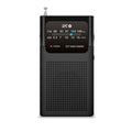 Radio SPC SPC Icy Max Nero Sintonizzatore AM/FM