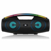 Tragbare Bluetooth-Lautsprecher Avenzo AV-SP3502B Schwarz