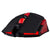 Mouse Gaming Hiditec MICRURUS 8100 dpi Rosso