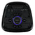 Altoparlante Bluetooh Portatile con Microfono Infiniton K91 Nero 90 W