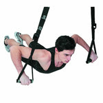 Elastico Fitness Atipick Multi GYM Trainer Nero