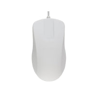 Mouse Lavabile Disinfettabile Cherry AK-PMH1OS-US-W USB Bianco