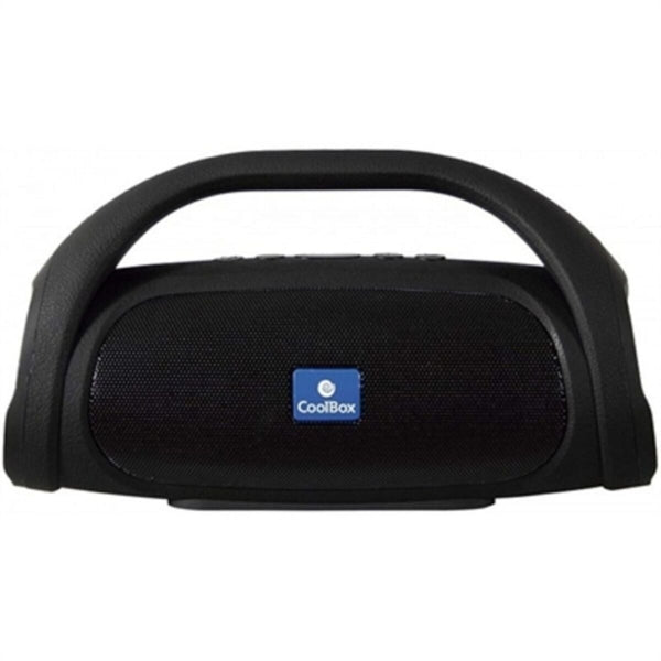 Altoparlante Bluetooth Portatile CoolBox COO-BTA-P05BK       