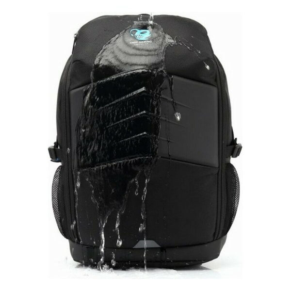 Zaino per Portatile CoolBox DG-BAG15-2N          Nero 15,6"