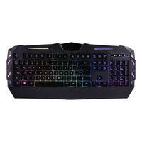 Gaming Tastatur CoolBox COO-DGTEC01 Schwarz