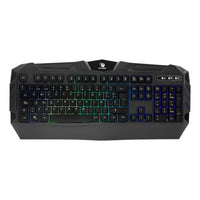 Gaming Tastatur CoolBox COO-DGTEC01 Schwarz