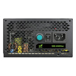 Fonte di Alimentazione CoolBox DG-PWS600-MRBZ RGB 600W Nero 600 W