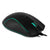 Mouse Gaming con LED CoolBox DG-MOU019-RGB        RGB 6400 dpi 30 ips Nero