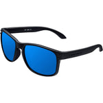 Unisex-Sonnenbrille Northweek Bold Schwarz Blau (Ø 45 mm)