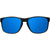 Unisex-Sonnenbrille Northweek Bold Schwarz Blau (Ø 45 mm)