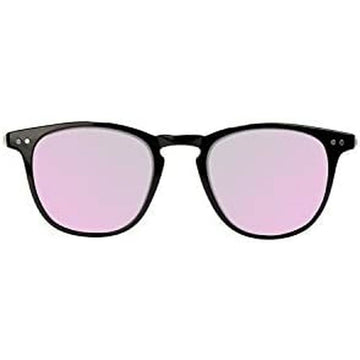 Occhialida sole Unisex Northweek Wall Catalina Nero Rosa (Ø 47 mm)