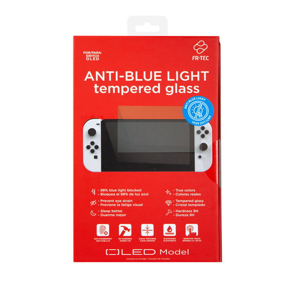 Proteggi Schermo FR-TEC FT1055 Nintendo Switch