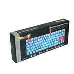 Tastiera per Giochi FR-TEC DBPCKEYGO Qwerty in Spagnolo Azzurro