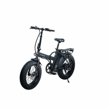 Bicicletta Elettrica Skate Flash FLY XL Nero 20" 25 km/h