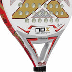 Racchetta da Padel Nox ML10 Pro Cup 2022 WH Bianco