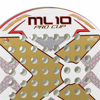 Racchetta da Padel Nox ML10 Pro Cup 2022 WH Bianco