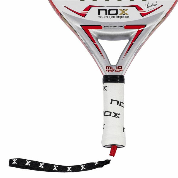 Racchetta da Padel Nox ML10 Pro Cup 2022 WH Bianco