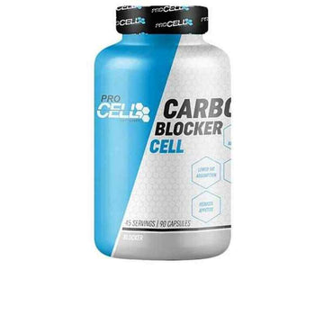 Nahrungsergänzungsmittel Procell Carboblocker Cell (90 Kapseln) (90 uds)