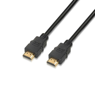 Cavo HDMI Aisens A120-0118 Nero 50 cm