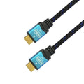 Cavo HDMI Aisens A120-0355 0,5 m 4K Ultra HD Nero/Blu