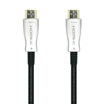 Cavo HDMI Aisens V2.0 AOC Premium 4K Alta velocità Nero 20 m