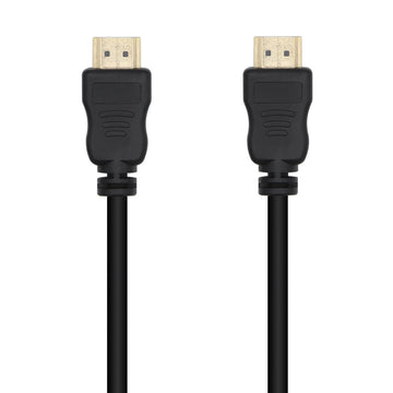 Cavo HDMI Aisens A119-0529 1,5 m Nero