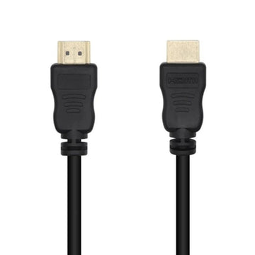 Cavo HDMI Aisens Cable HDMI V1.4 Alta Velocidad 14+1 CCS, A/M-A/M, Negro, 2.0m