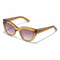 Unisex-Sonnenbrille Hyde Hawkers Hyde Rosa (Restauriert A)