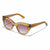 Unisex-Sonnenbrille Hyde Hawkers Hyde Rosa (Restauriert A)