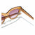 Unisex-Sonnenbrille Hyde Hawkers Hyde Rosa (Restauriert A)