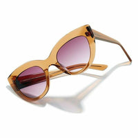 Unisex-Sonnenbrille Hyde Hawkers Hyde Rosa (Restauriert A)