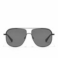 Occhiali da sole Unisex Hawkers Teardrop Nero Polarizzate (Ø 54 mm)