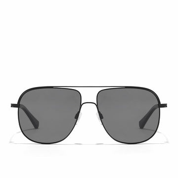 Occhiali da sole Unisex Hawkers Teardrop Nero Polarizzate (Ø 54 mm)