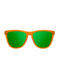 Occhialida sole Unisex Northweek Regular Verde Caramello (Ø 47 mm)