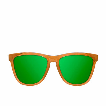 Occhialida sole Unisex Northweek Regular Marrone Verde (Ø 47 mm)