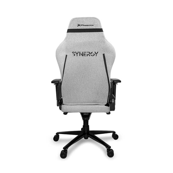 Sedia Gaming Phoenix SYNERGY Grigio (Ricondizionati B)