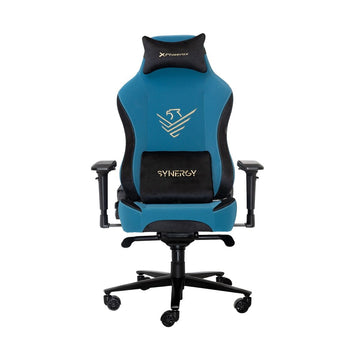 Sedia Gaming Phoenix SYNERGY Azzurro