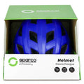 Casco per Hoverboard Elettrico Sparco SPCSE300BL Azzurro Taglia L